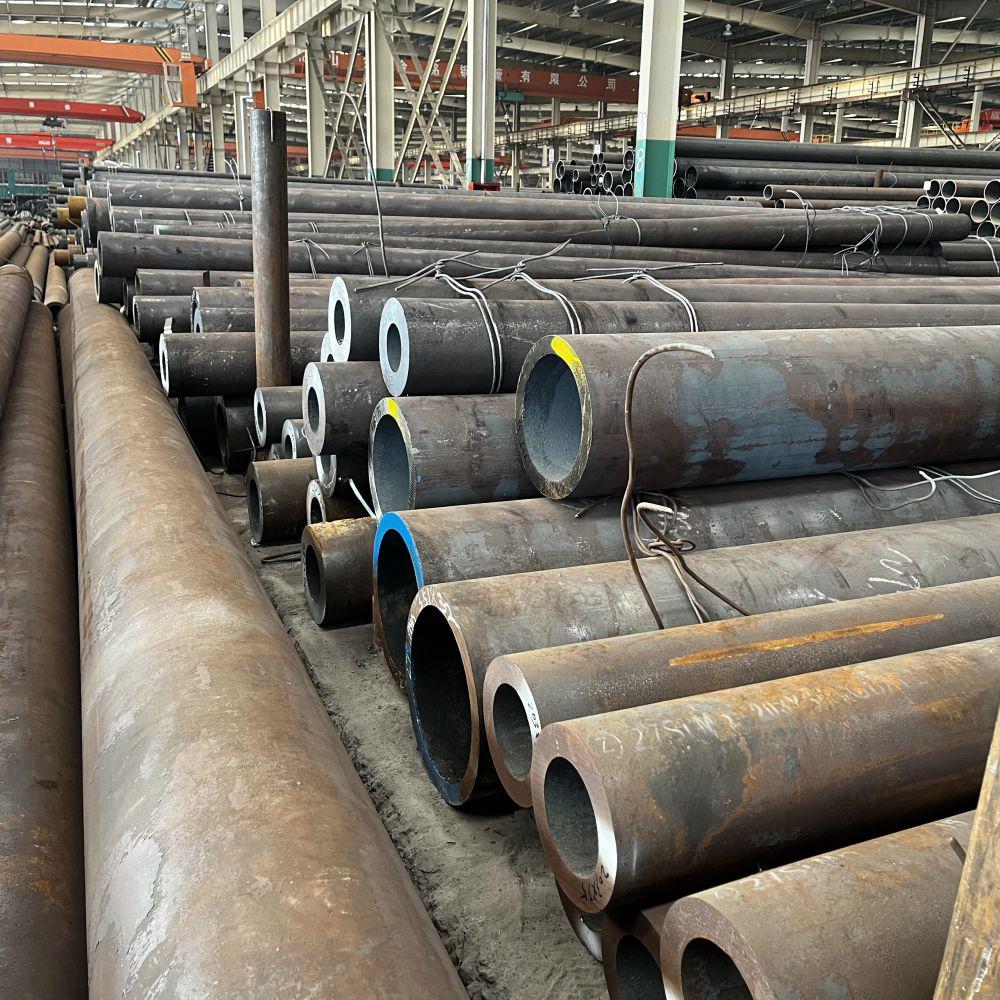 What are the forging processes and processing methods for stainless steel pipe blanks