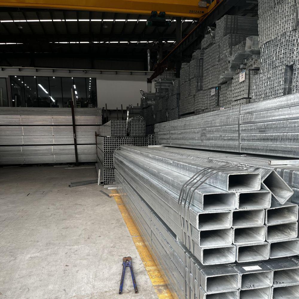 Galvanized Steel Pipe