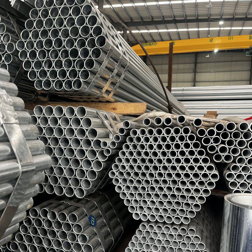 Galvanized Steel Pipe