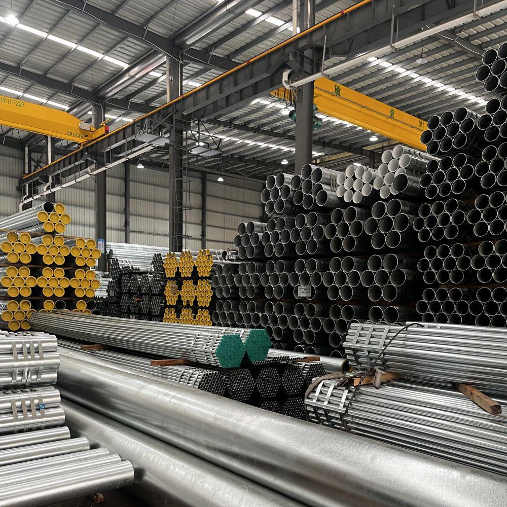 Galvanized Steel Pipe