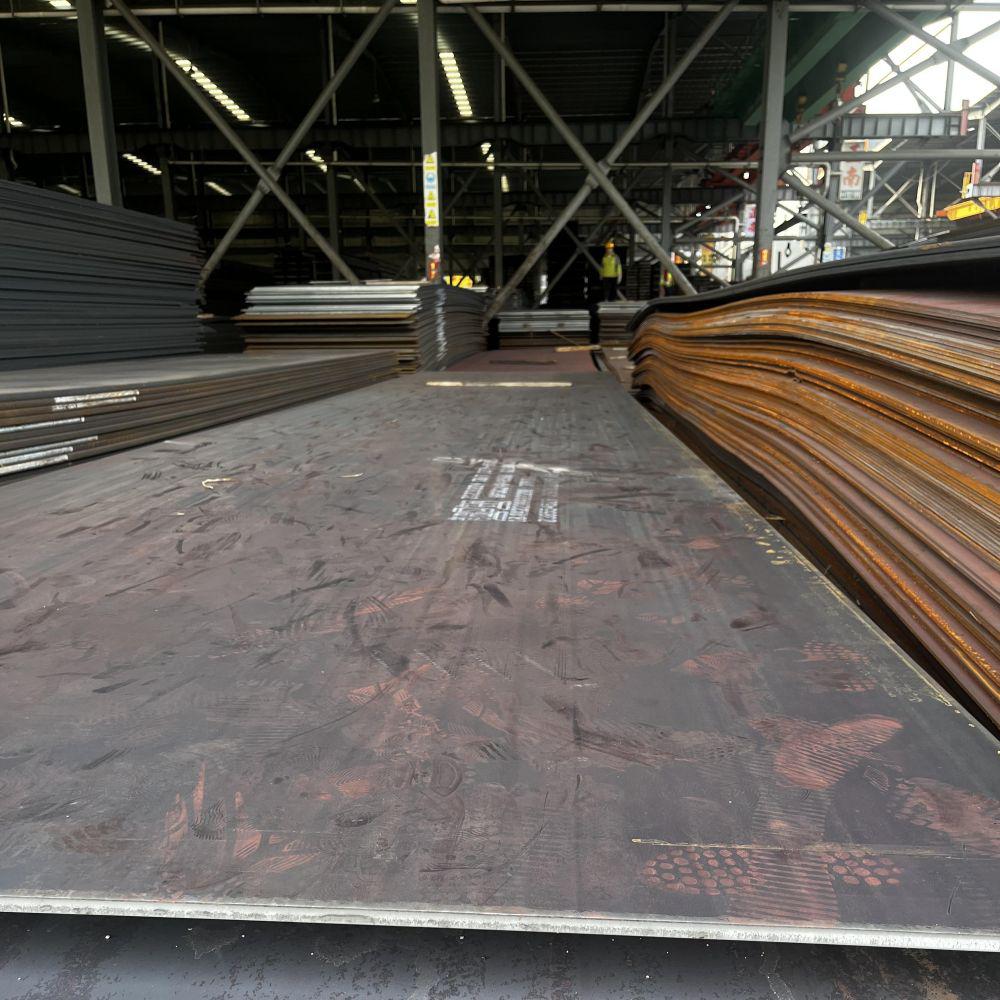 Carbon Steel Plate