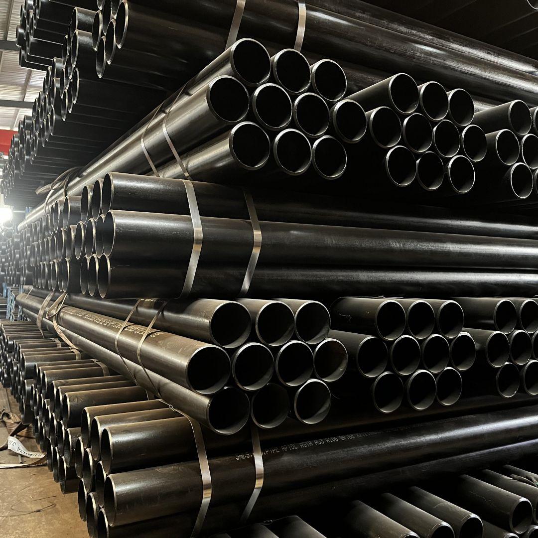 A106 Gr B Seamless Pipe